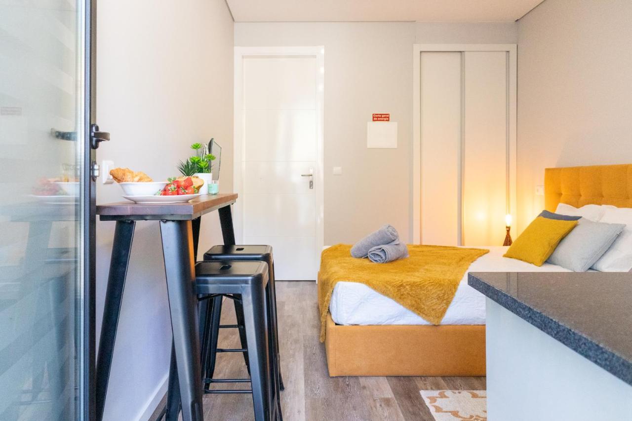 Marques Studio Porto Da Cruz Dış mekan fotoğraf