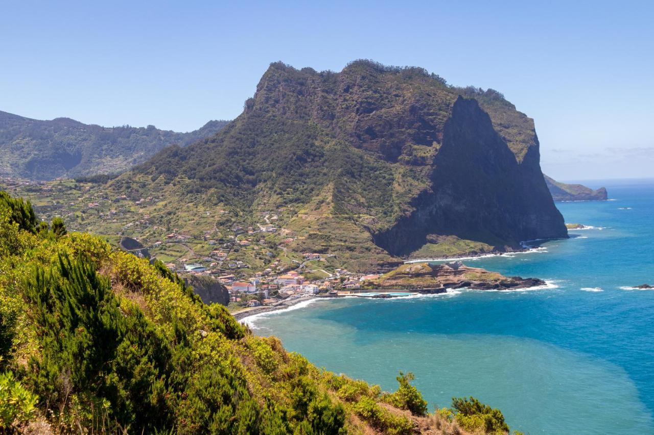 Marques Studio Porto Da Cruz Dış mekan fotoğraf