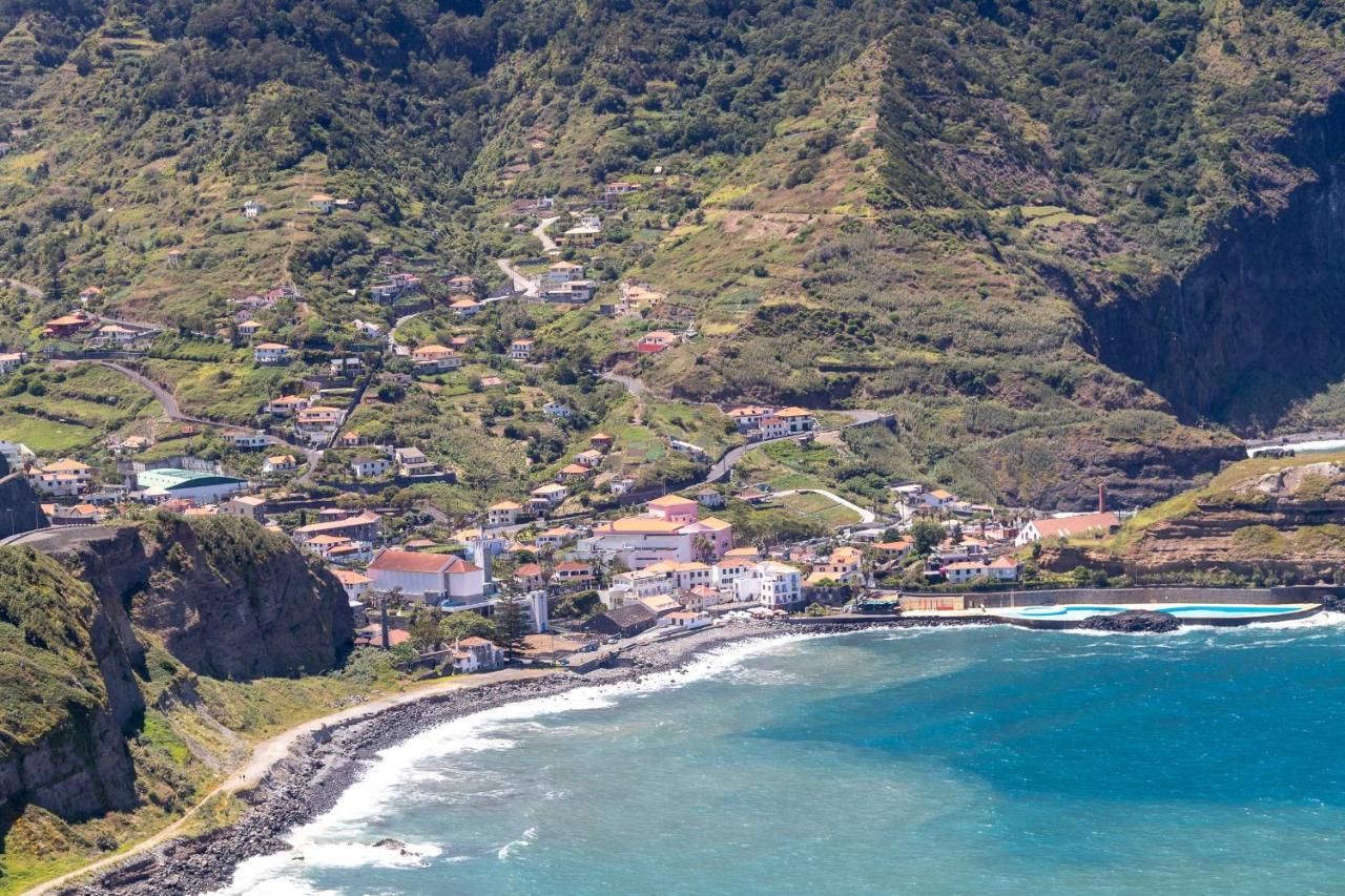 Marques Studio Porto Da Cruz Dış mekan fotoğraf