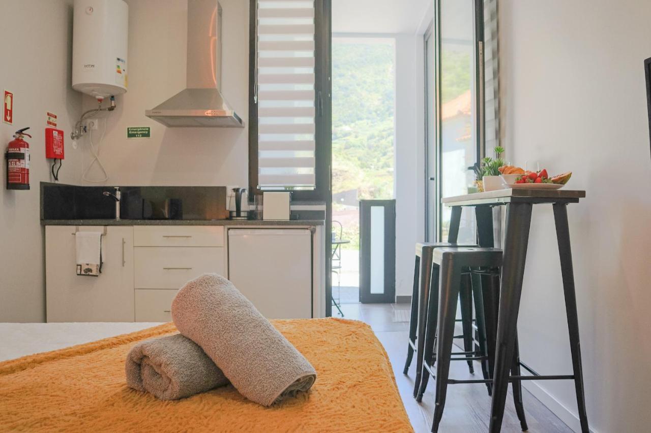 Marques Studio Porto Da Cruz Dış mekan fotoğraf